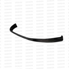 TT-STYLE CARBON FIBER FRONT LIP FOR 2010-2014 VOLKSWAGEN GOLF