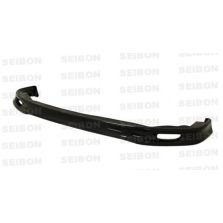 SP-style carbon fiber front lip for 1996-1998 Honda Civic