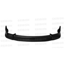 MG-style carbon fiber front lip for 1998-2001 Acura Integra