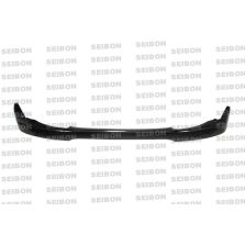 TR-style carbon fiber front lip for 1999-2000 Honda Civic
