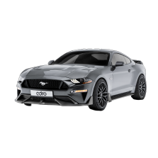 Ford Mustang Carbon Fiber Side Skirts