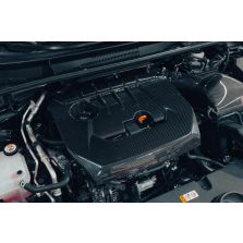 Forge Motorsport Carbon Fiber Engine Cover for 2023+ Toyota GR Corolla (FMEC5)