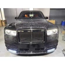 Carbon Fiber Mansory Style Body Kit for Rolls Royce Cullinan