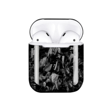 CD Forged Carbon Hülle AirPods 1. & 2. Generation (Aufladen Case)
