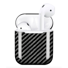 CD Carbon Hülle AirPods 1. & 2. Generation (Aufladen Case)