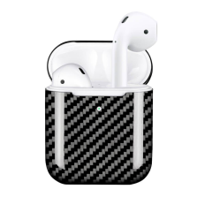 CD Carbon Hülle AirPods 2. Generation (Wireless Charging Case)