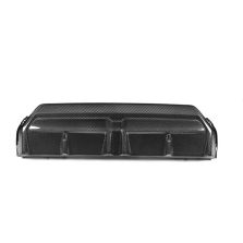 BMW G42 2 Series Carbon Fiber Rear Diffuser