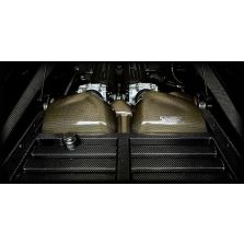 Lamborghini Gallardo - Tecnocraft Carbon Fibre Engine Compartment Covers
