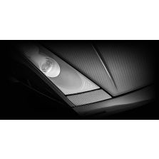 Lamborghini Gallardo - Tecnocraft Carbon Fibre Headlight Washer Covers