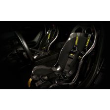 Lamborghini Gallardo - Tecnocraft Carbon Fibre T1 Racing Seat (each)