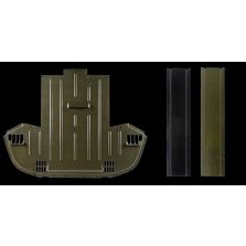 Lamborghini Gallardo - Tecnocraft Carbon Fibre Aero Underbody Panels