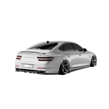 Genesis G80 Carbon Fiber Rear Diffuser