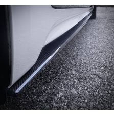 Genesis G80 Carbon Fiber Side Skirts