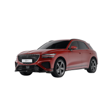 Genesis GV70 Carbon Fiber Front Lip