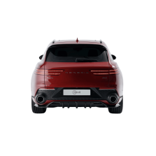 Genesis GV70 Carbon Fiber Rear Diffuser