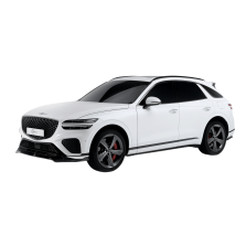 Genesis GV70 Carbon Fiber Side Skirts