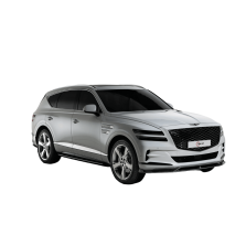 Genesis GV80 Carbon Fiber Front Lip