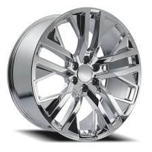 GMC Carbonpro Replica Wheels Chrome Factory Reproductions FR 96