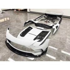 Carbon Fiber Fiberglass Body Kit for Mercedes-Benz GT Coupe C190