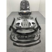 GT-R Carbon Fiber Body Kit for Mercedes-Benz AMG GT Coupe C190