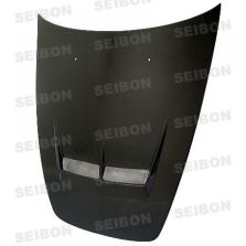 JS-style carbon fiber hood for 2000-2009 Honda S2000