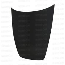 OEM-style carbon fiber hood for 2000-2009 Honda S2000