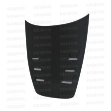 TS-style carbon fiber hood for 2000-2009 Honda S2000