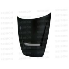 VSII-style carbon fiber hood for 2000-2009 Honda S2000