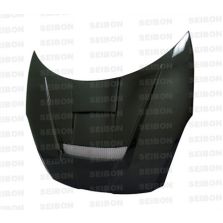 VSII-style carbon fiber hood for 2000-2005 Toyota Celica