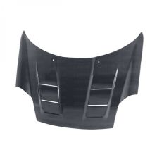 TS-STYLE CARBON FIBER HOOD FOR 2000-2005 TOYOTA MR2 SPYDER