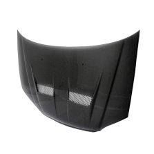 XT-STYLE CARBON FIBER HOOD FOR 2001-2003 HONDA CIVIC