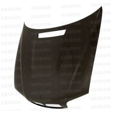 OEM-STYLE CARBON FIBER HOOD FOR 2001-2006 BMW E46 M3