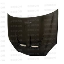 MG-style carbon fiber hood for 2002-2006 Acura RSX