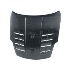 GT-style carbon fiber hood for 2002-2006 Nissan 350Z