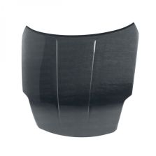 OEM-style carbon fiber hood for 2002-2006 Nissan 350Z