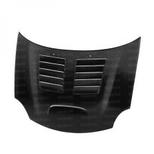 GT-style carbon fiber hood for 2003-2005 Dodge Neon SRT-4