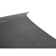 RS-STYLE CARBON FIBER HOOD FOR 2004-2005 SUBARU IMPREZA / WRX / STI