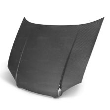 RS-STYLE CARBON FIBER HOOD FOR 2004-2005 SUBARU IMPREZA / WRX / STI