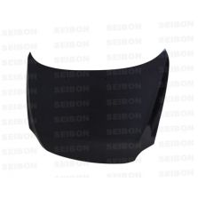 OEM-style carbon fiber hood for 2005-2010 Scion TC