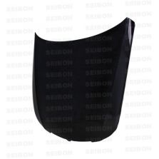 OEM-STYLE CARBON FIBER HOOD FOR 2006-2008 BMW E90 3 SERIES SEDAN