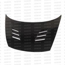 TM-style carbon fiber hood for 2006-2011 Honda Civic 4DR