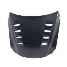 TSII-STYLE CARBON FIBER HOOD FOR 2006-2013 LEXUS IS