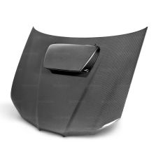 OEM-STYLE CARBON FIBER HOOD FOR 2006-2007 SUBARU IMPREZA / WRX/ STI