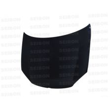 OEM-style carbon fiber hood for 2006-2009 VW Golf GTI