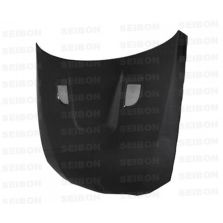BM-STYLE CARBON FIBER HOOD FOR 2007-2010 BMW E92 3 SERIES COUPE
