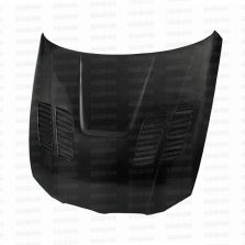 GTR-STYLE CARBON FIBER HOOD FOR 2007-2010 BMW E92 3 SERIES COUPE*