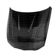 GTR-STYLE CARBON FIBER HOOD FOR 2008-2013 BMW E92 M3 COUPE*