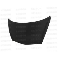 OEM-Style Carbon Fiber Hood for 2003-2008 Honda Jazz (JDM)