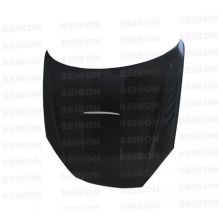 SC-style carbon fiber hood for 2007-2008 Hyundai Tiburon