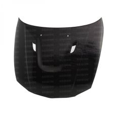 BM-STYLE CARBON FIBER HOOD FOR 2008-2013 BMW E82 1 SERIES / 1M COUPГ‰